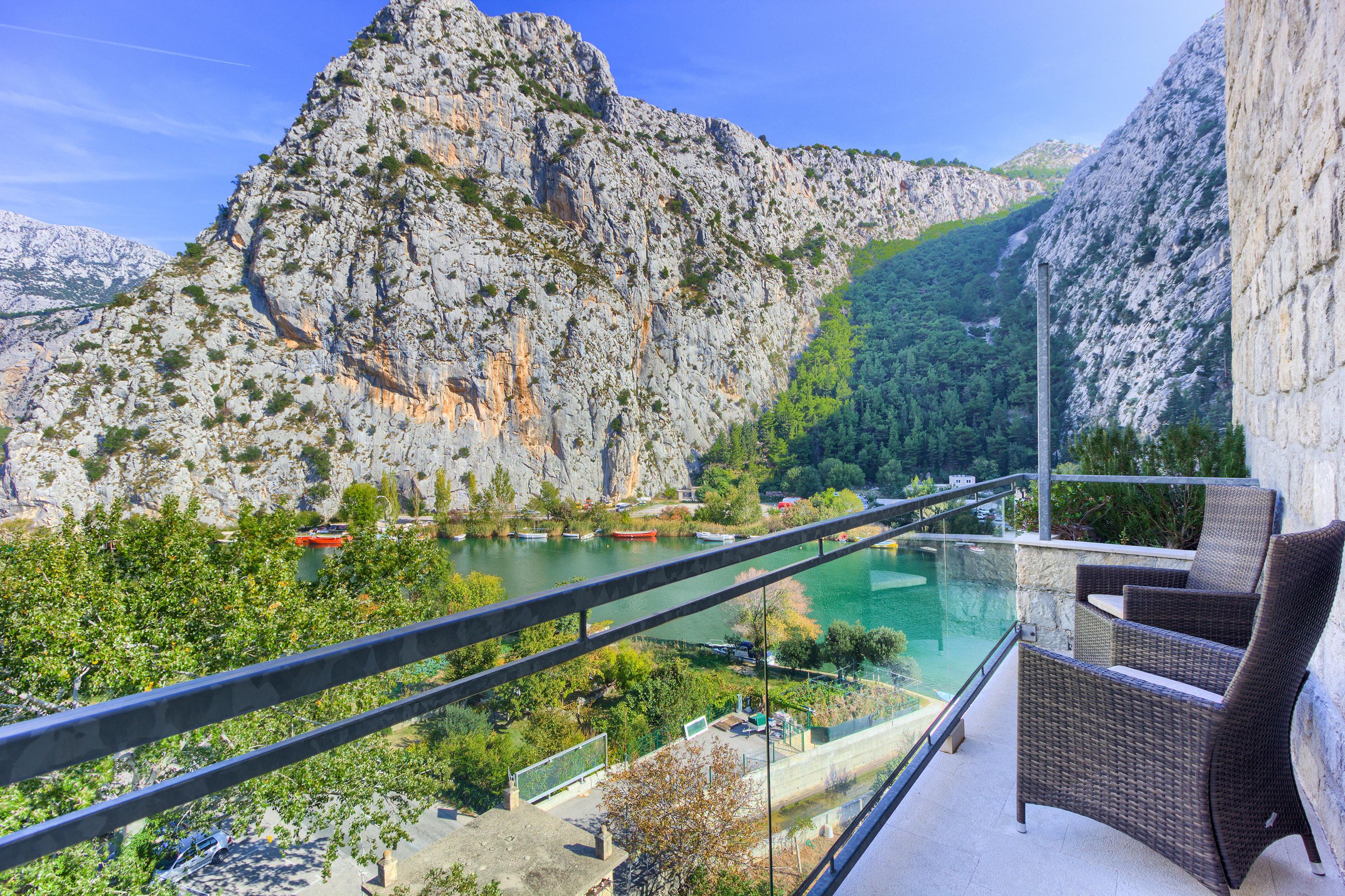 Hotel Villa Dvor (Adults Only) Omiš Екстериор снимка