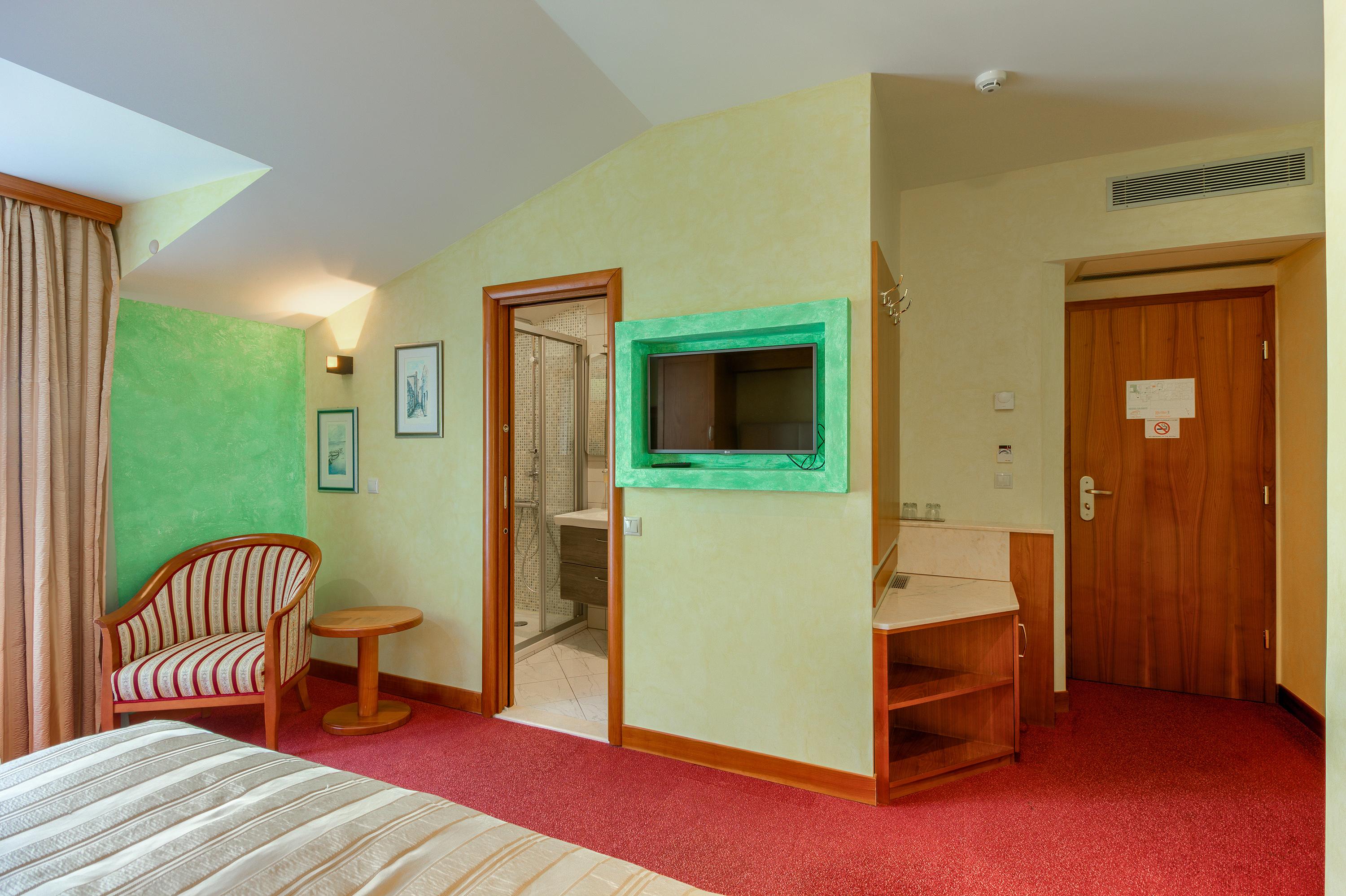 Hotel Villa Dvor (Adults Only) Omiš Екстериор снимка