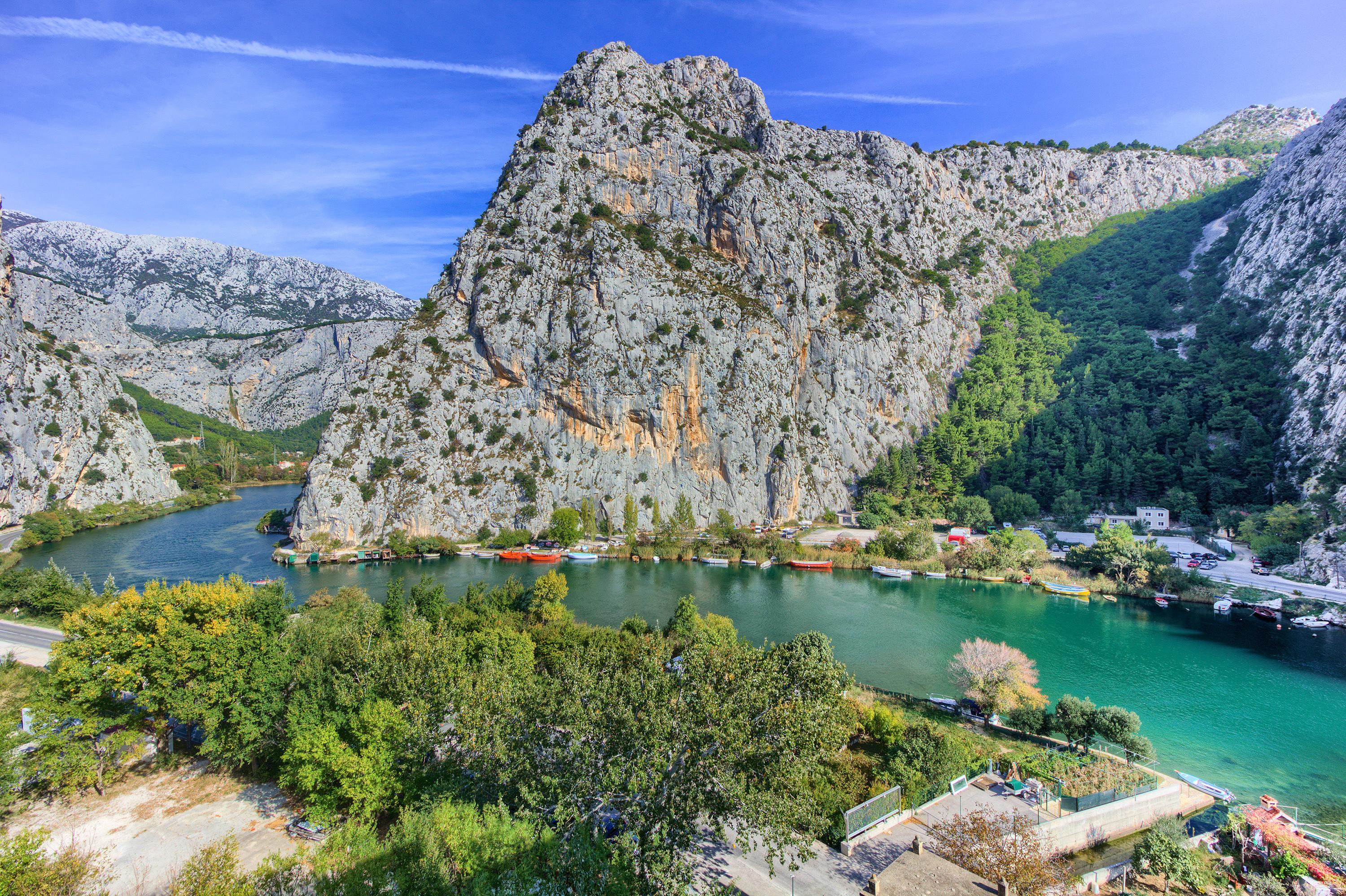 Hotel Villa Dvor (Adults Only) Omiš Екстериор снимка