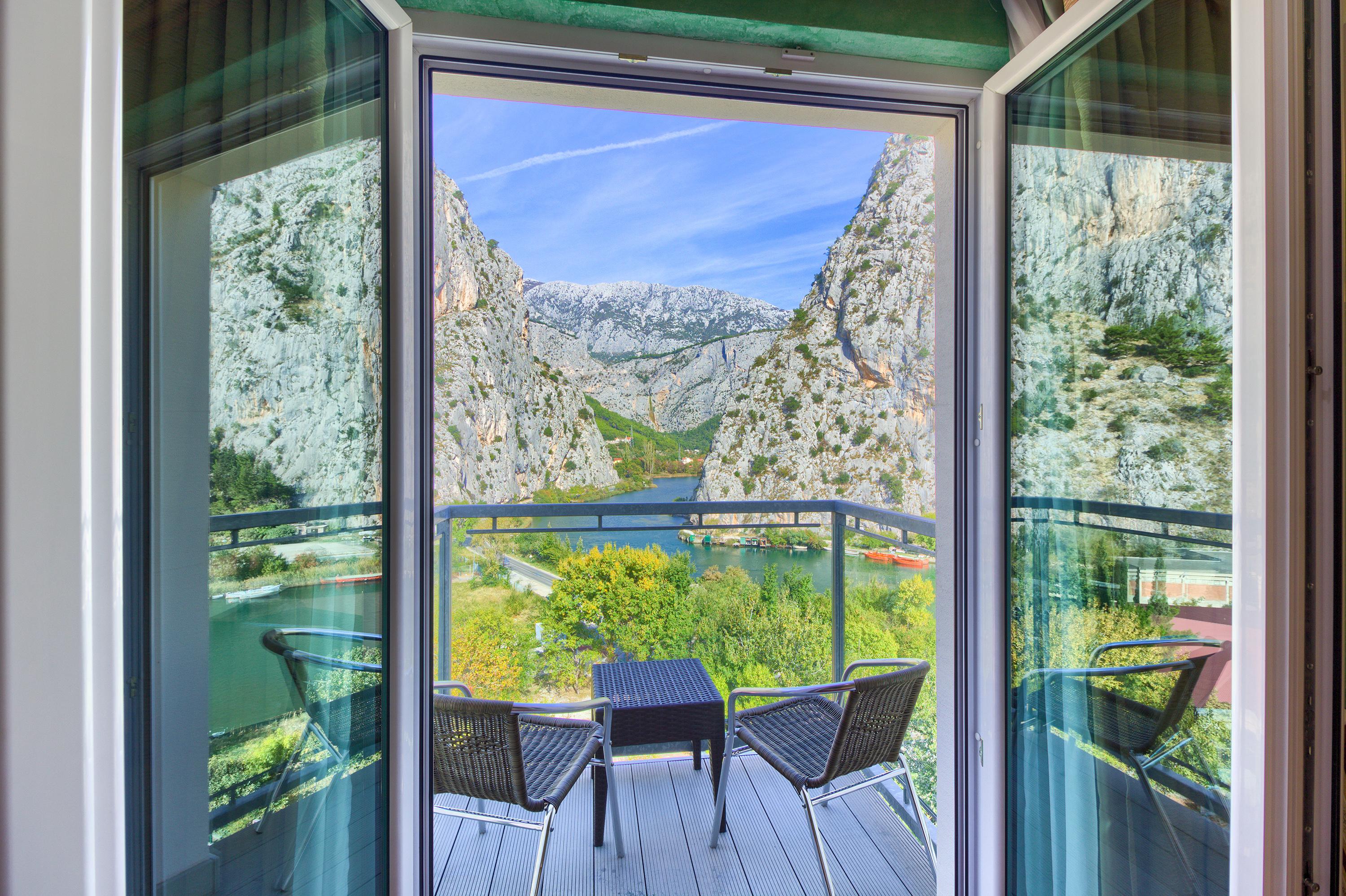Hotel Villa Dvor (Adults Only) Omiš Екстериор снимка