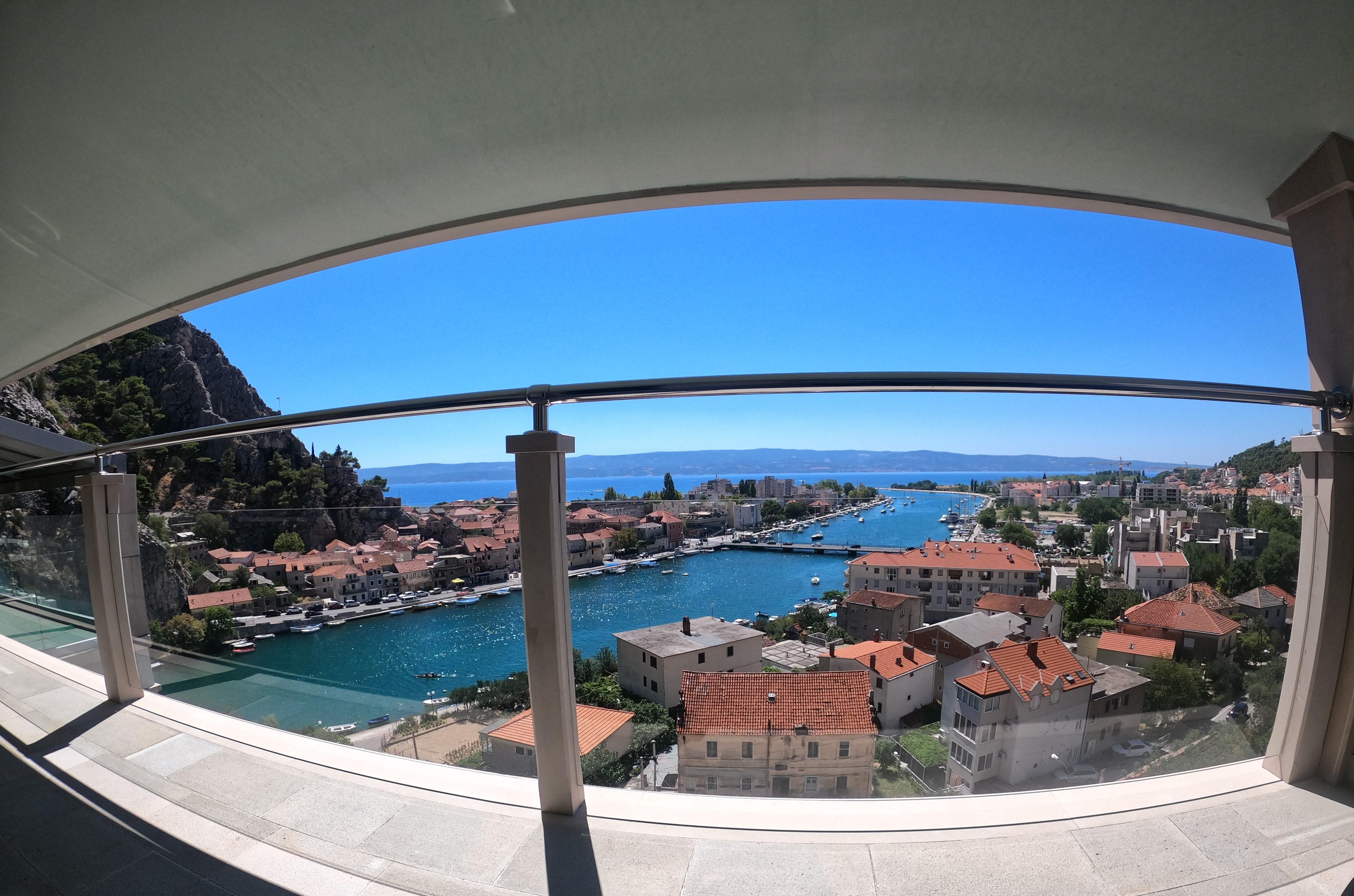 Hotel Villa Dvor (Adults Only) Omiš Екстериор снимка