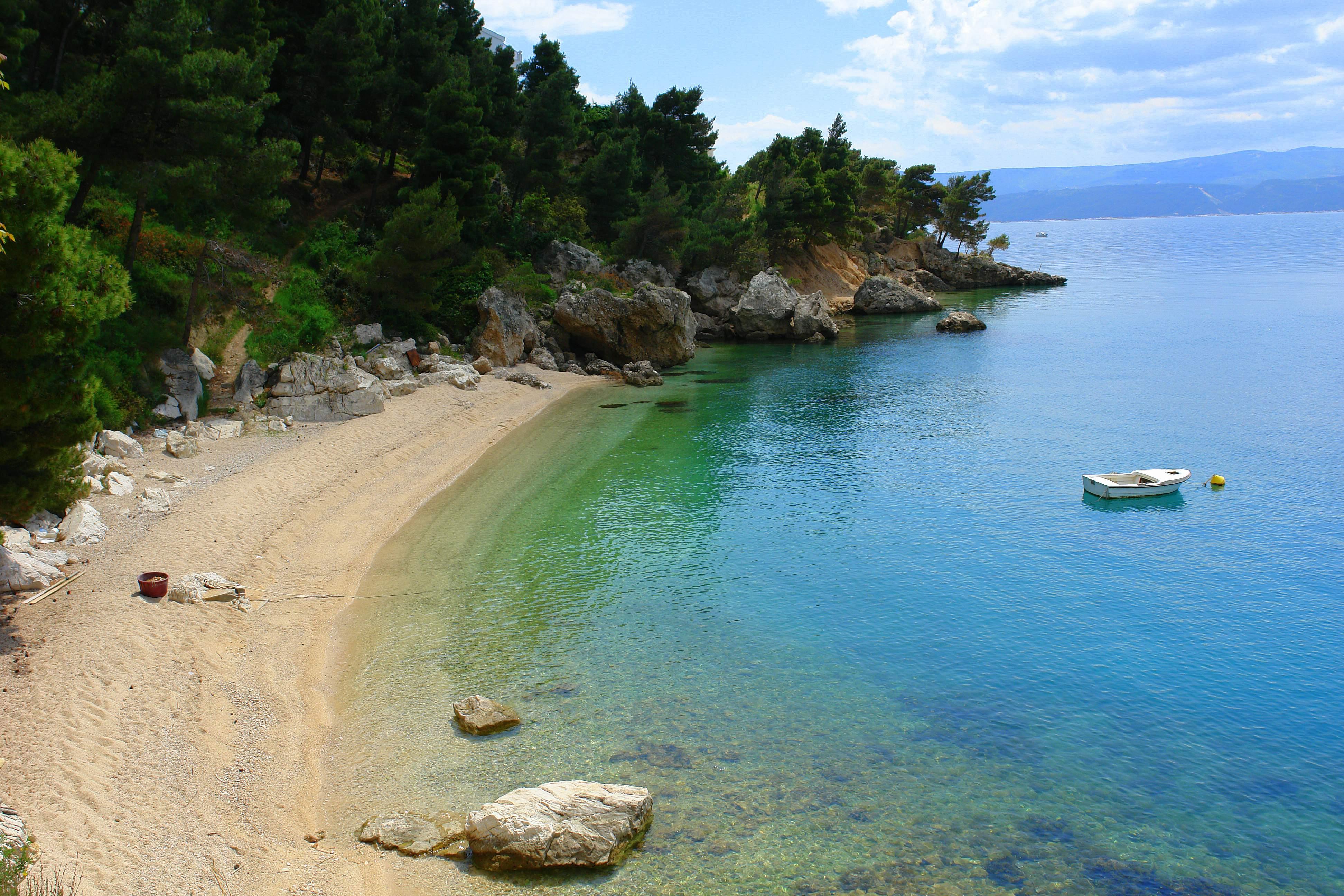 Hotel Villa Dvor (Adults Only) Omiš Екстериор снимка