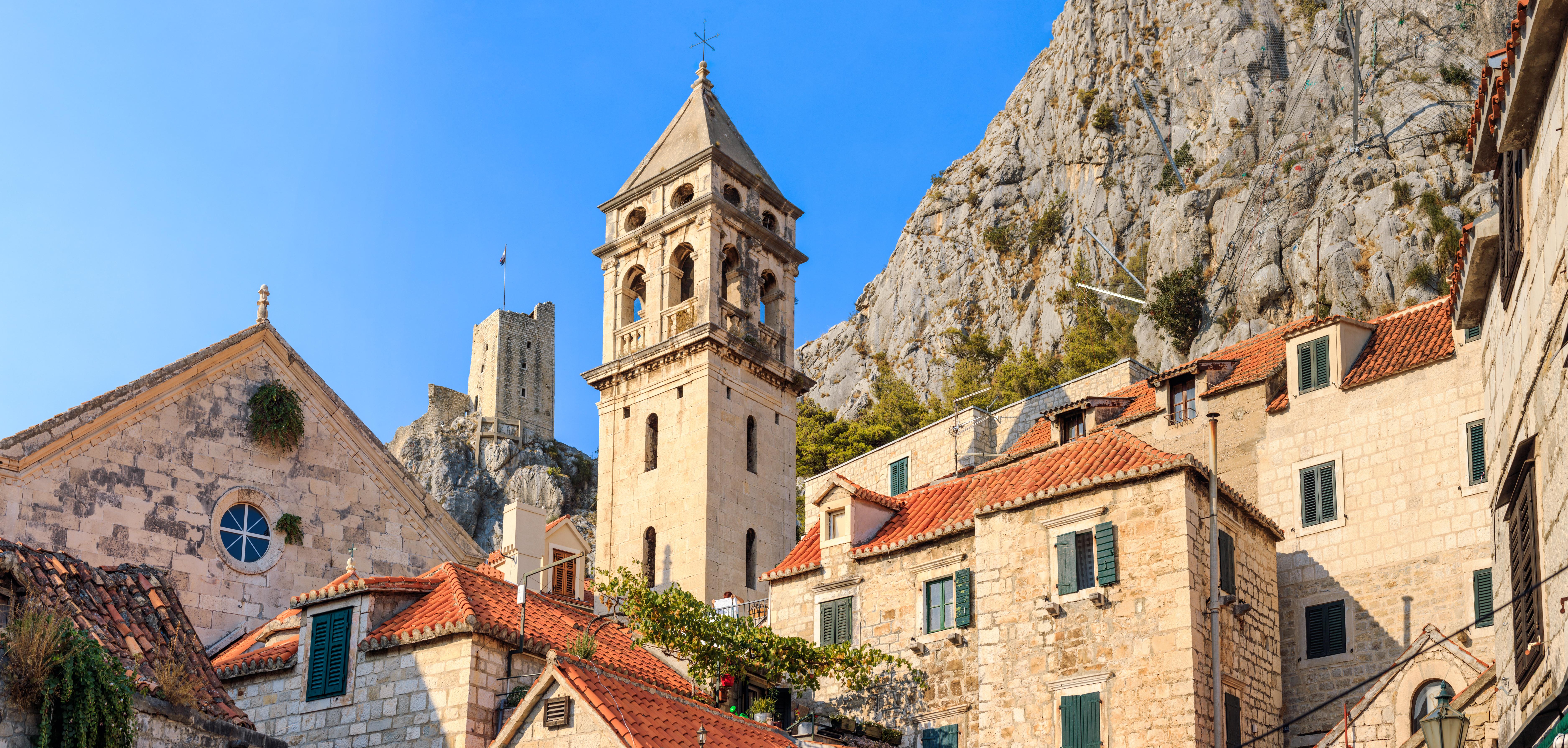 Hotel Villa Dvor (Adults Only) Omiš Екстериор снимка