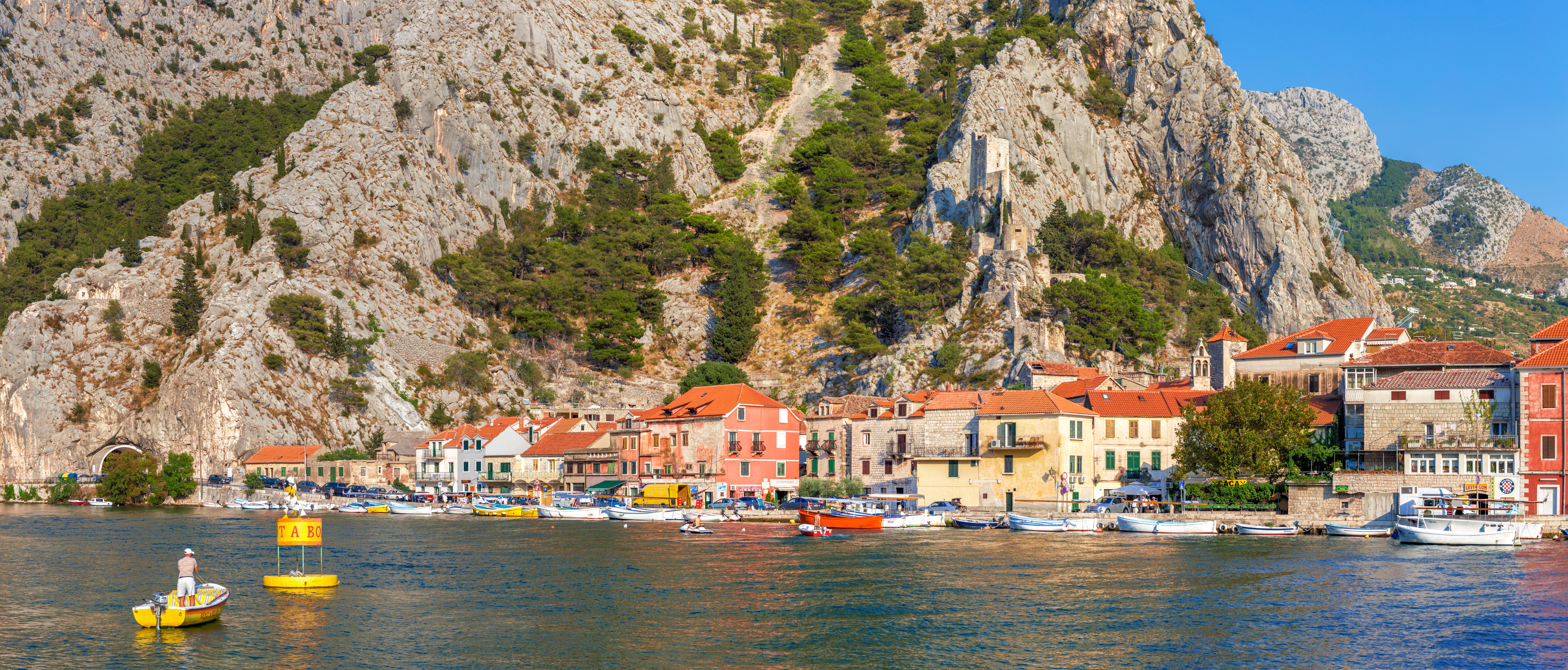 Hotel Villa Dvor (Adults Only) Omiš Екстериор снимка