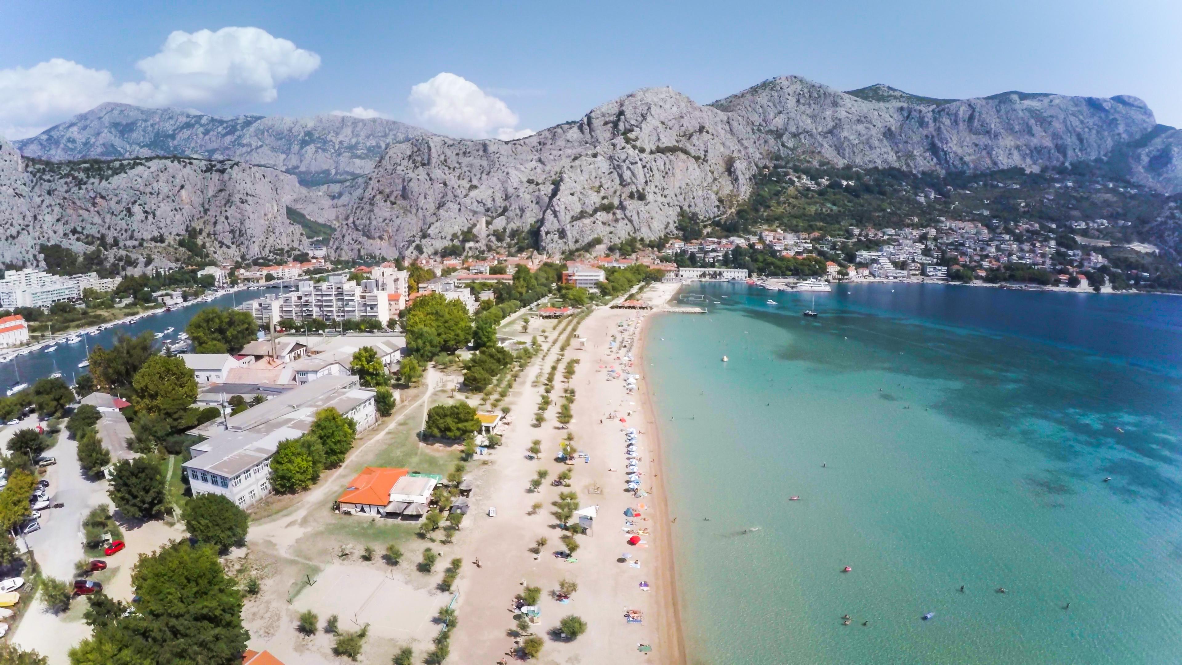 Hotel Villa Dvor (Adults Only) Omiš Екстериор снимка