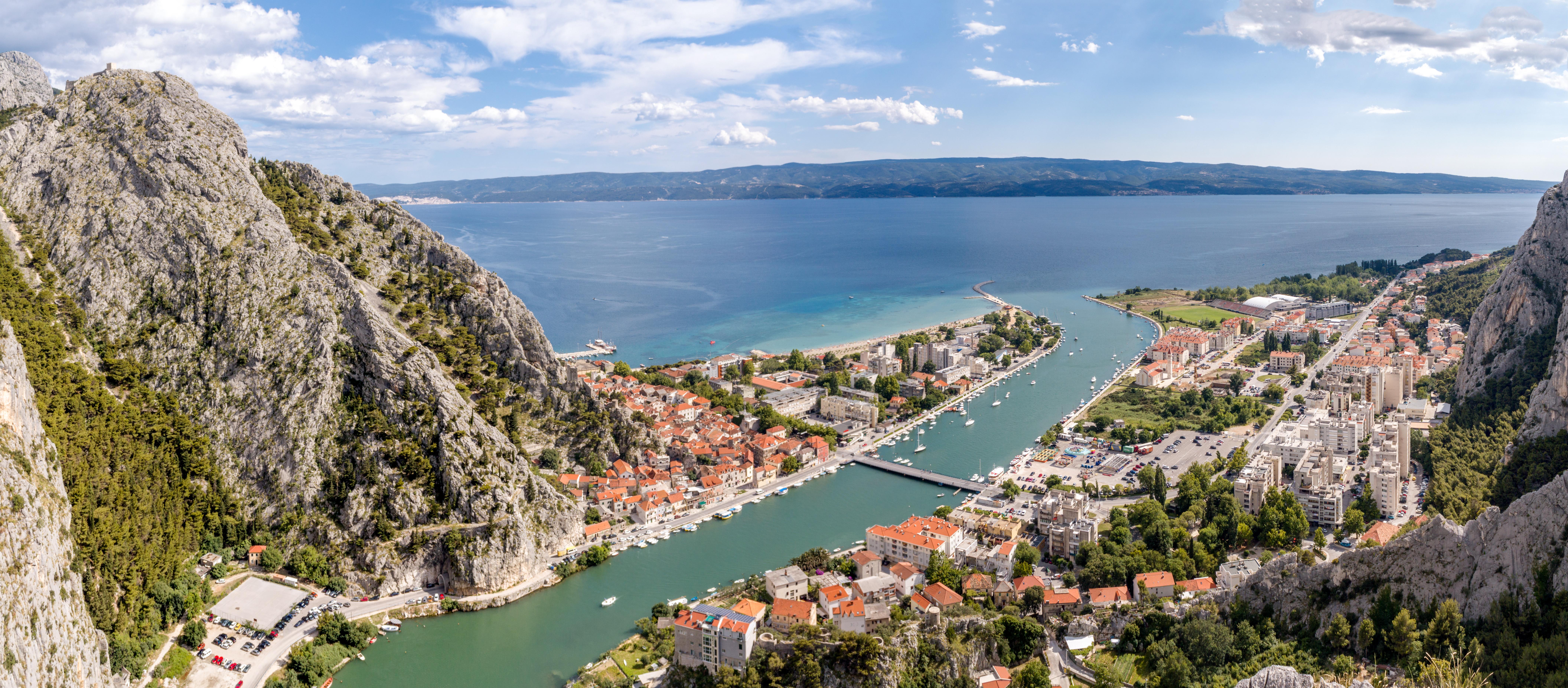 Hotel Villa Dvor (Adults Only) Omiš Екстериор снимка
