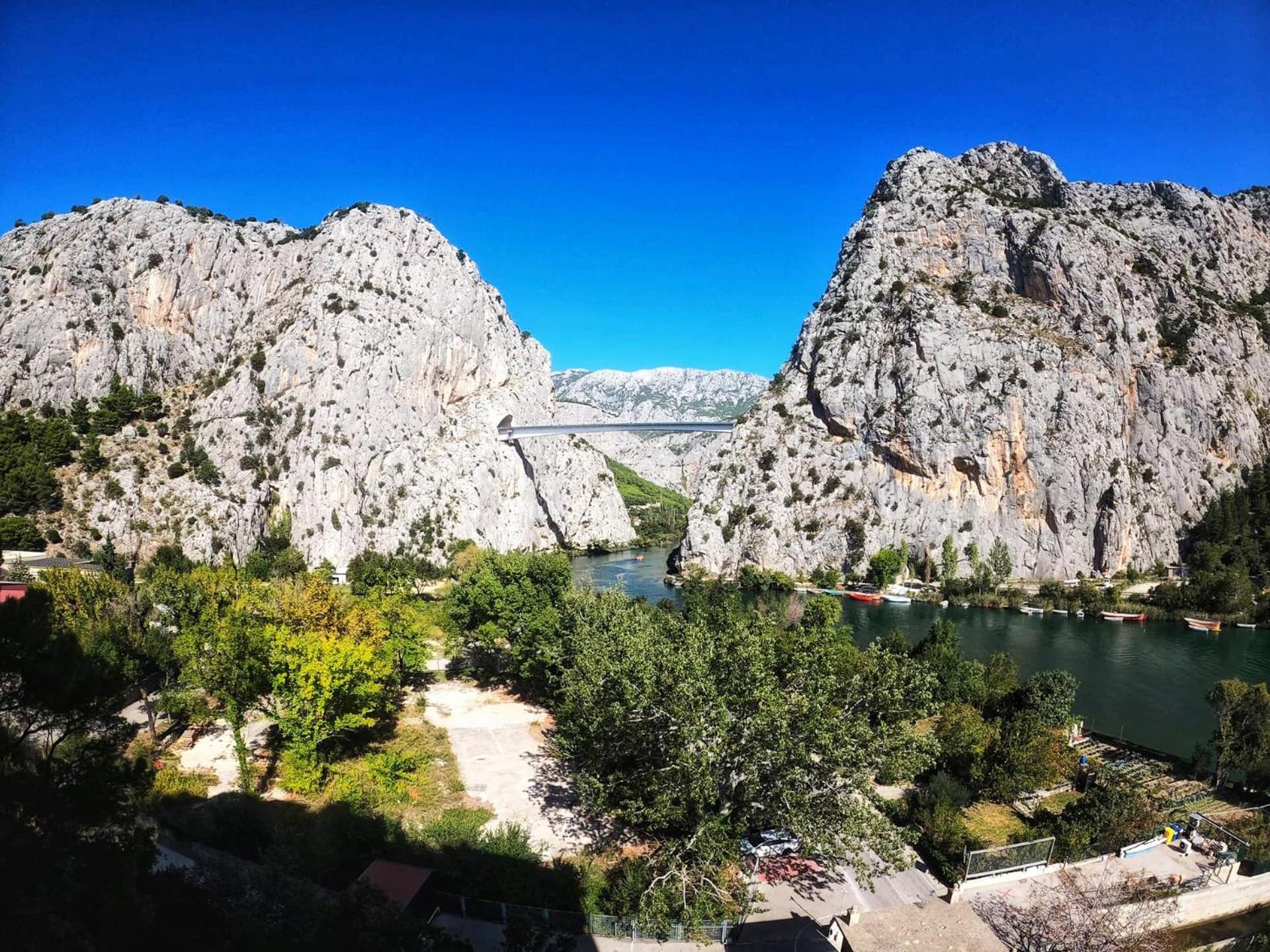Hotel Villa Dvor (Adults Only) Omiš Екстериор снимка