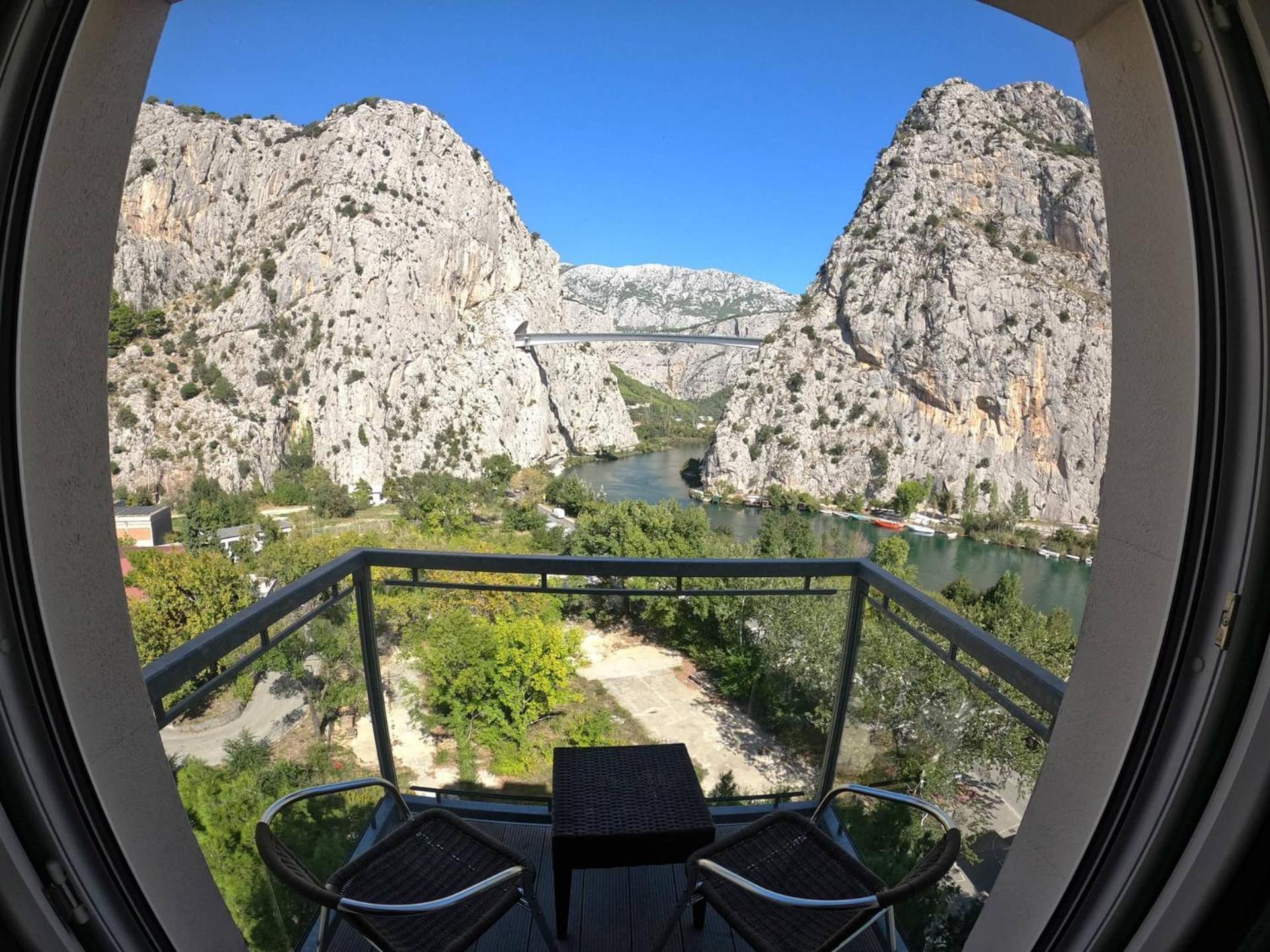 Hotel Villa Dvor (Adults Only) Omiš Екстериор снимка