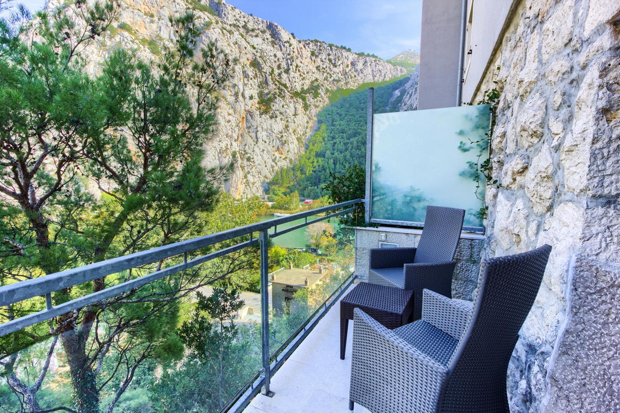 Hotel Villa Dvor (Adults Only) Omiš Стая снимка