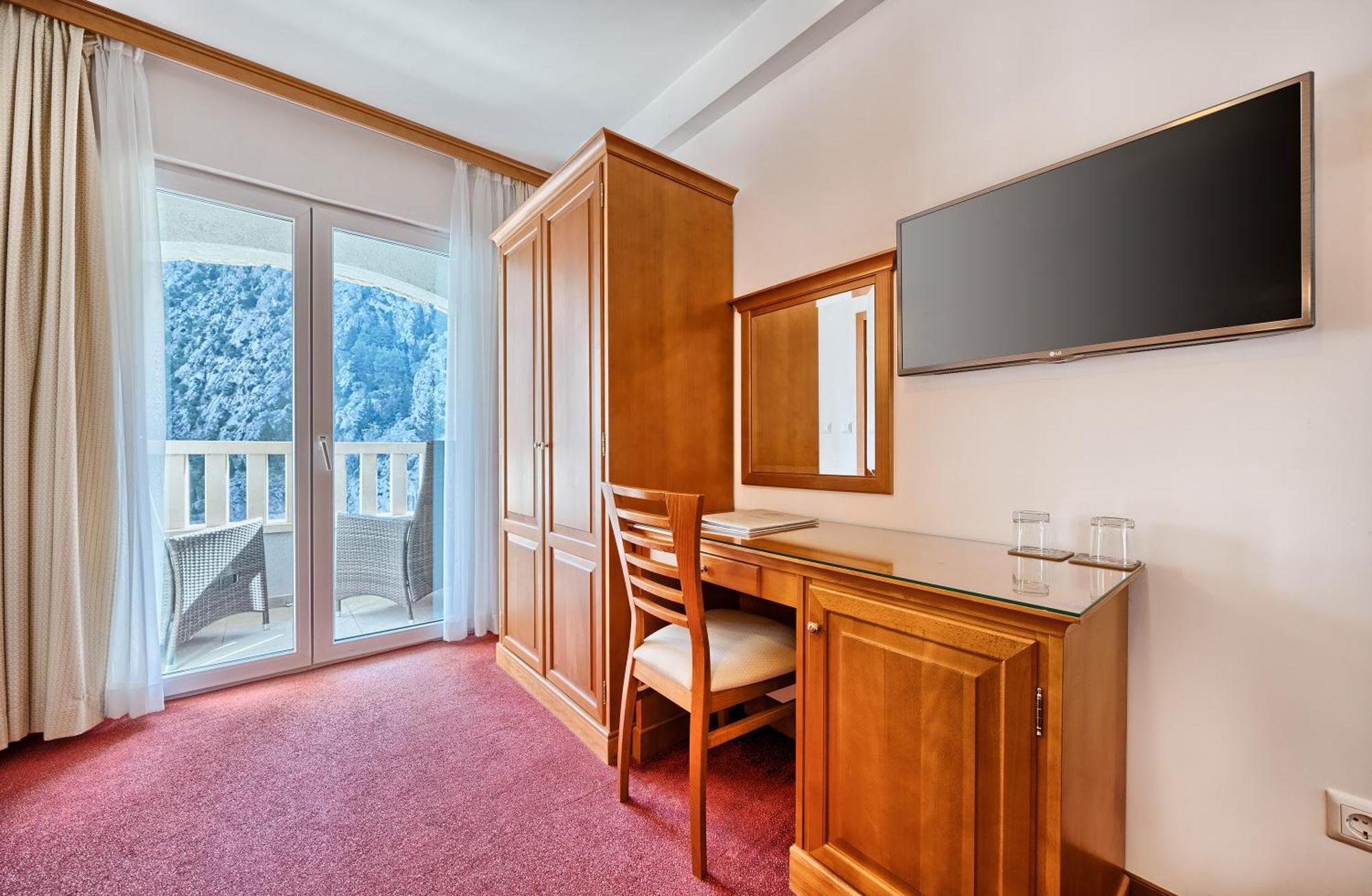 Hotel Villa Dvor (Adults Only) Omiš Стая снимка