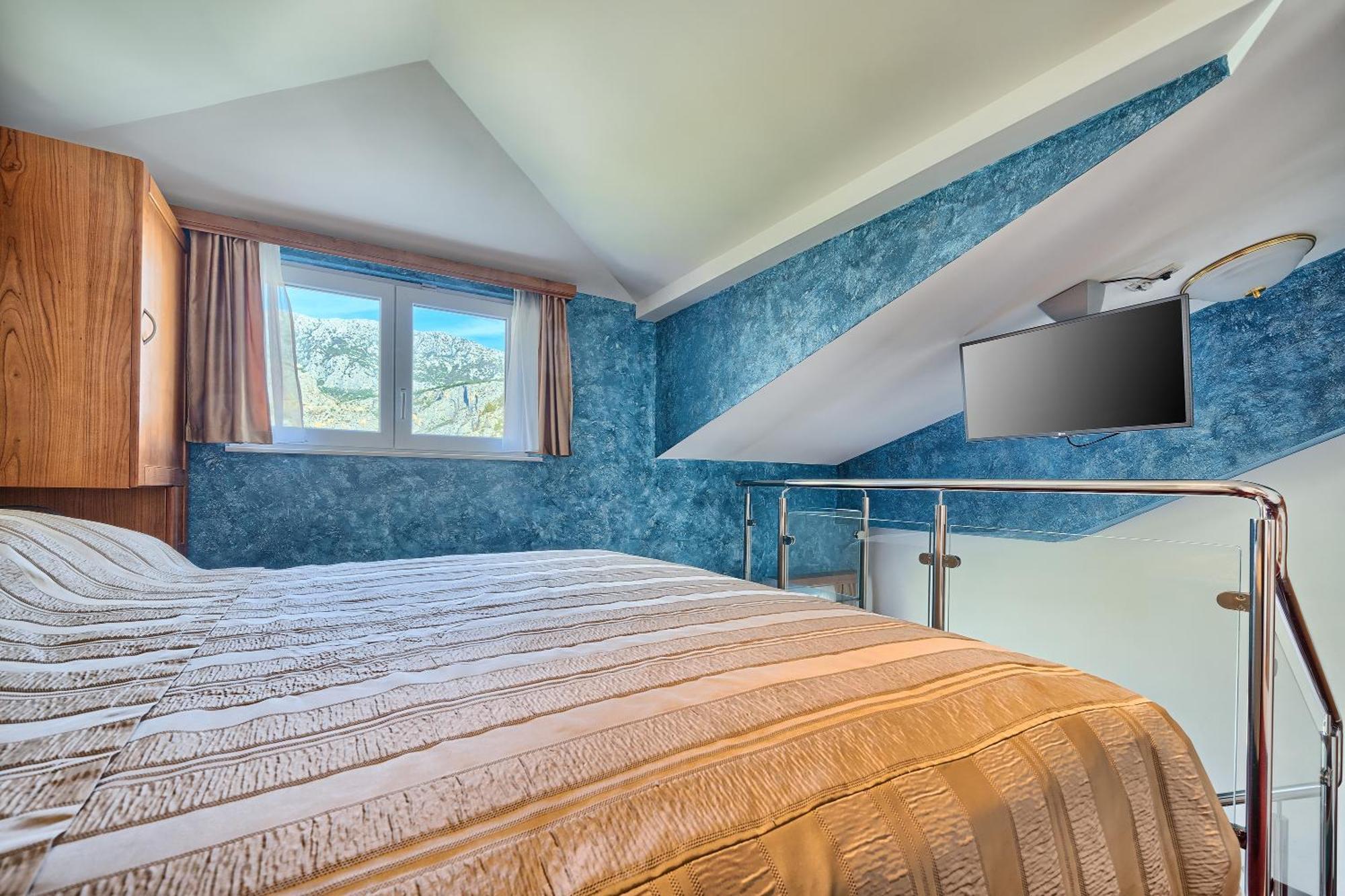 Hotel Villa Dvor (Adults Only) Omiš Стая снимка