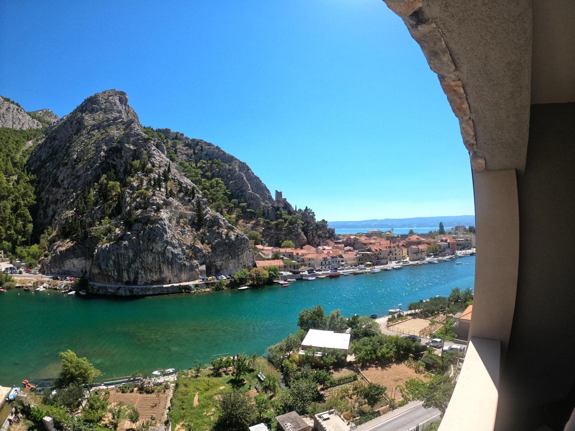 Hotel Villa Dvor (Adults Only) Omiš Стая снимка