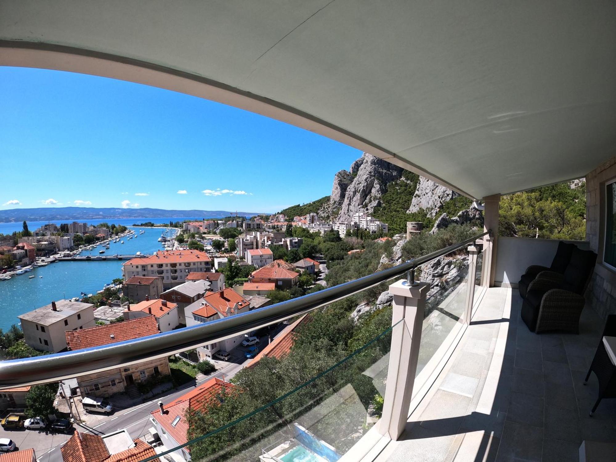 Hotel Villa Dvor (Adults Only) Omiš Стая снимка