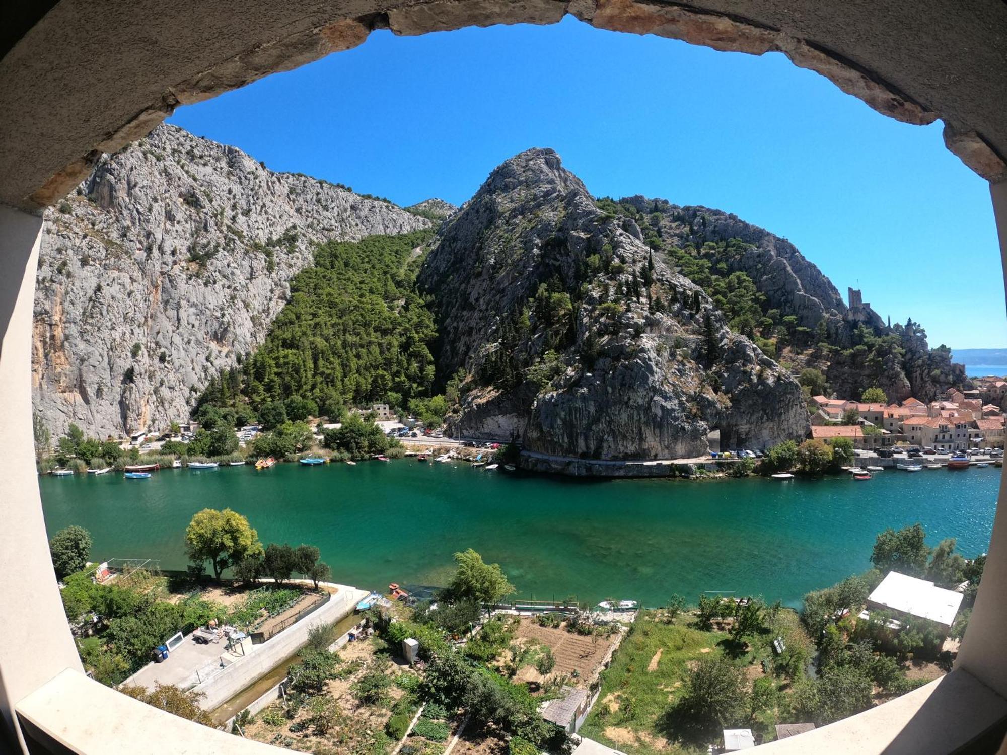 Hotel Villa Dvor (Adults Only) Omiš Стая снимка