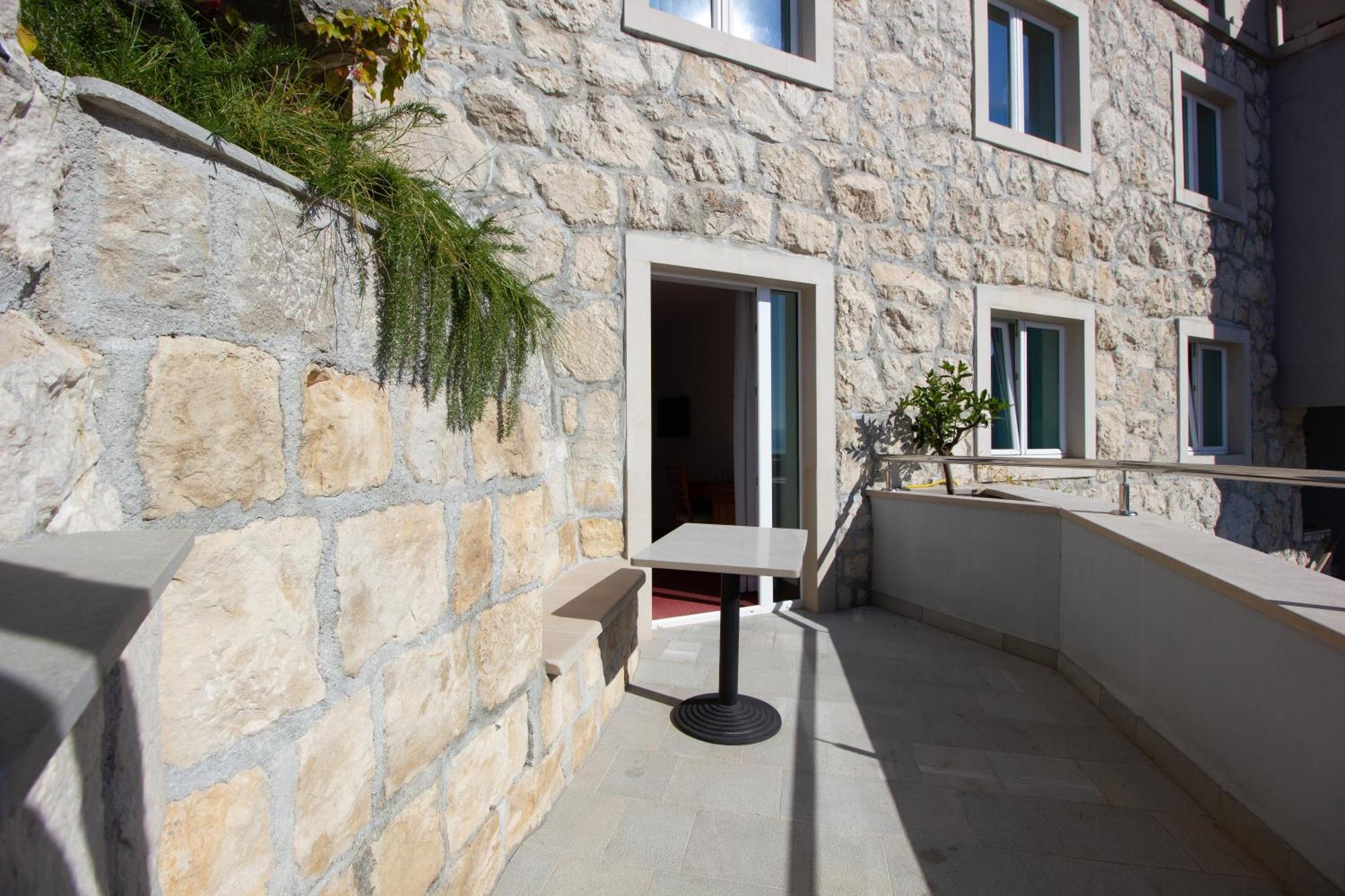 Hotel Villa Dvor (Adults Only) Omiš Стая снимка