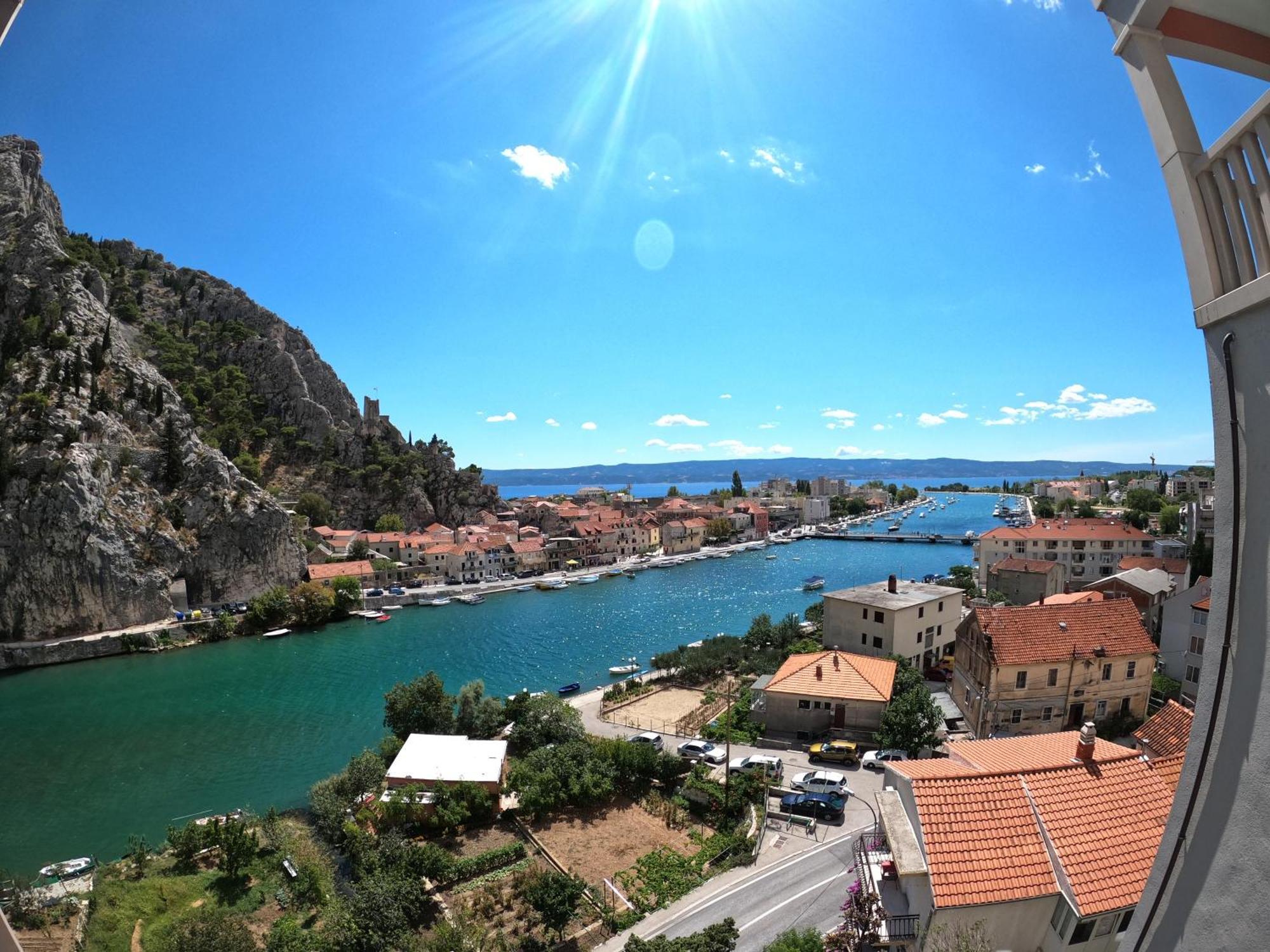 Hotel Villa Dvor (Adults Only) Omiš Екстериор снимка