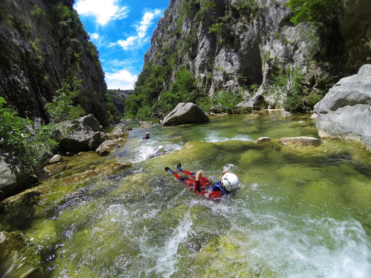 Hotel Villa Dvor (Adults Only) Omiš Екстериор снимка
